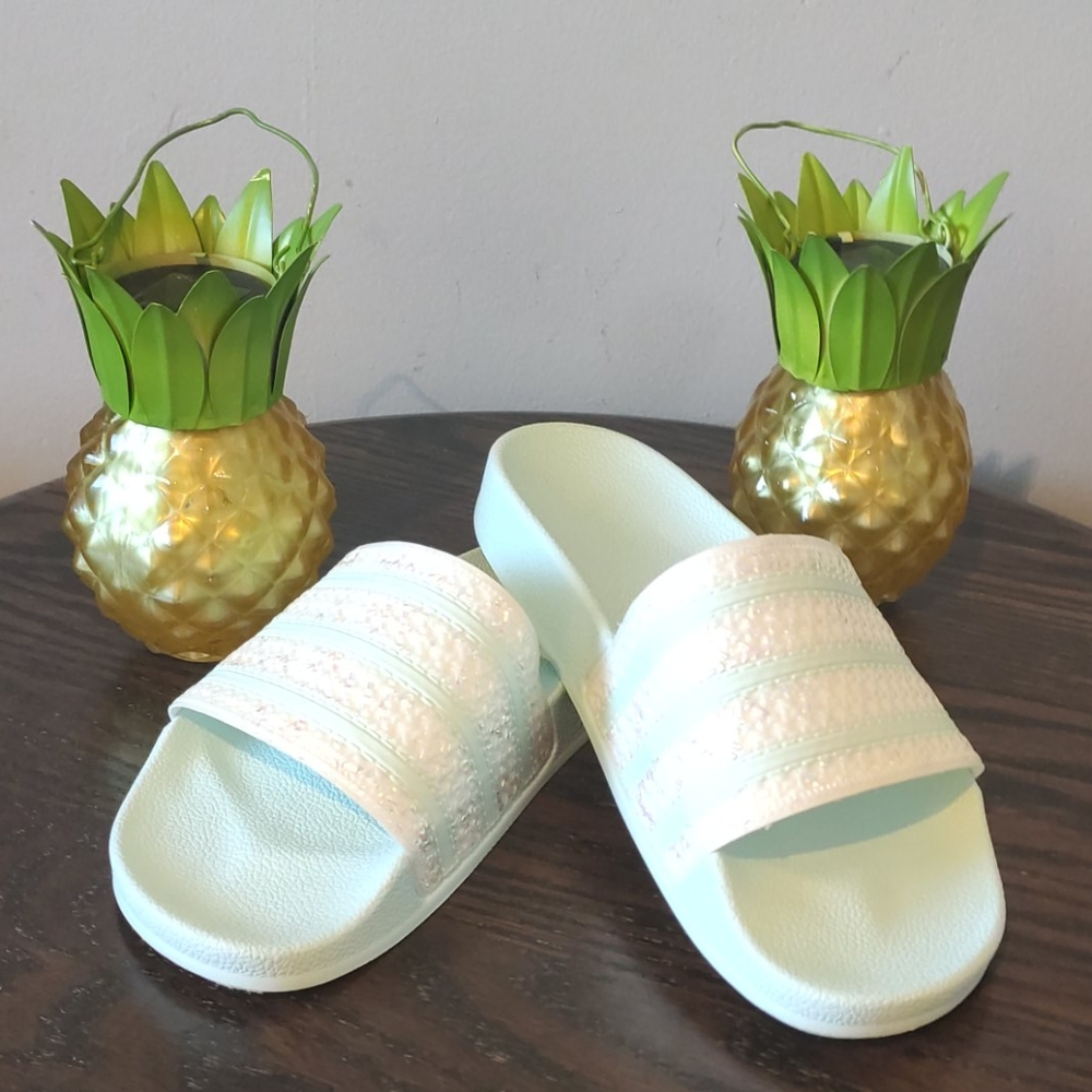 🍋 Adidas | Adilette Slides 🍋